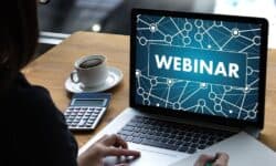 security training - live webinars