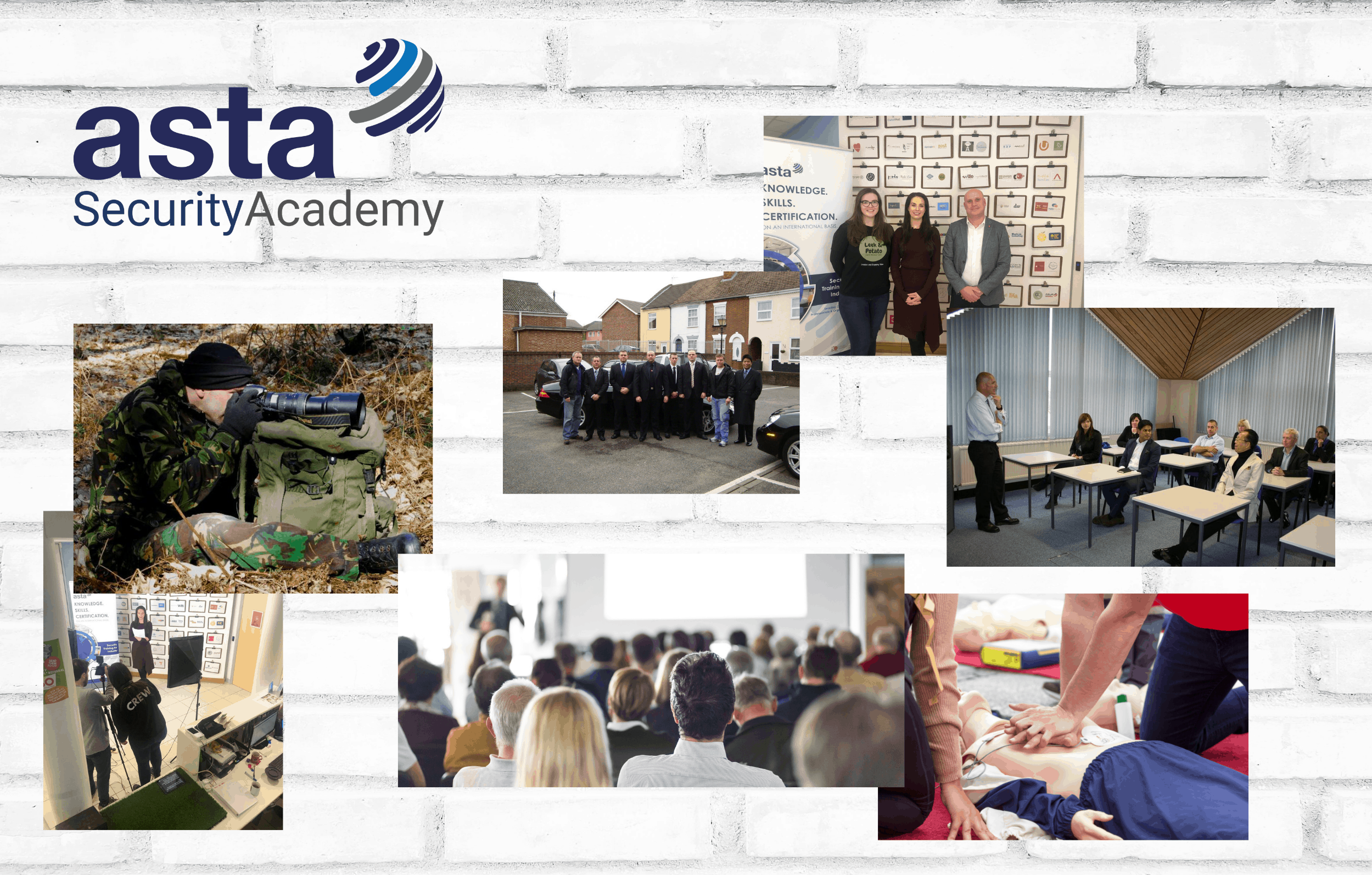 The Story Behind ASTA Security Academy